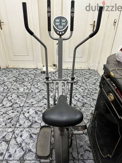 Exercise Bike