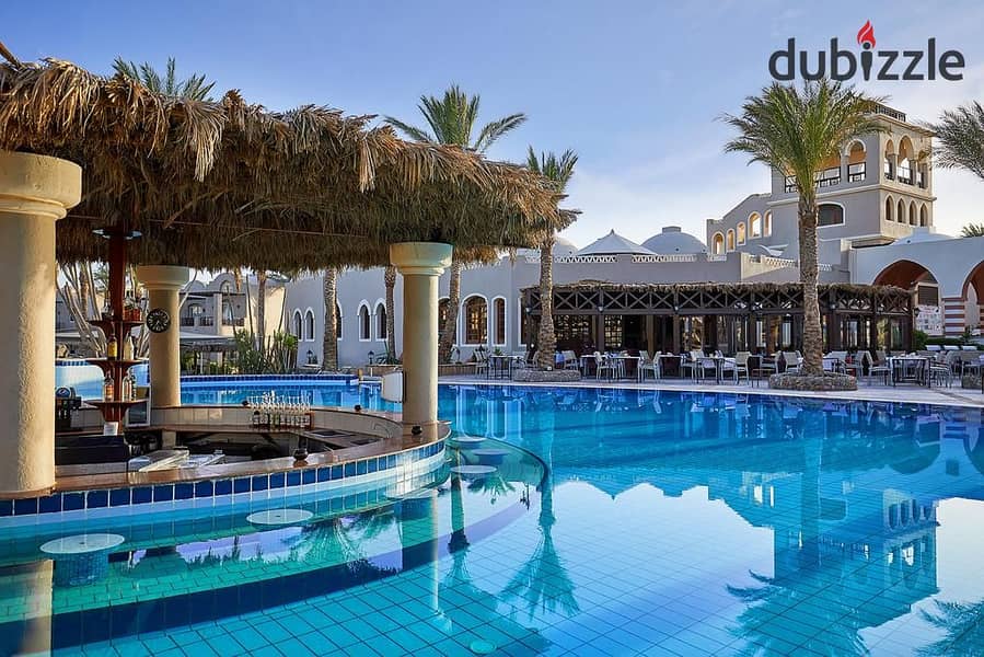 Luxurious duplex with a garden in Makadi Heights, Hurghada. Fully finished 9