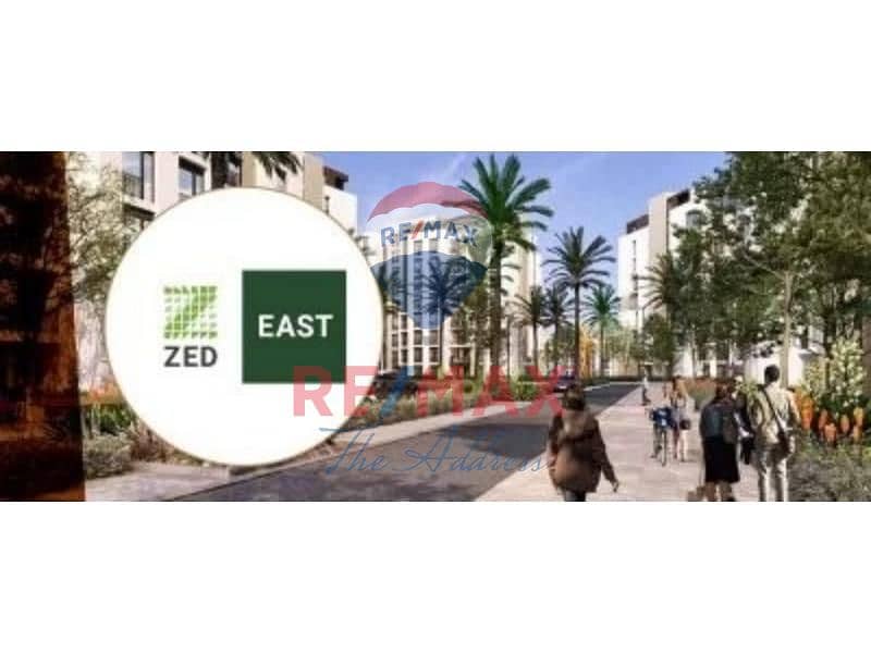 Resale  Attractive Price-Club house view- Zed East 1