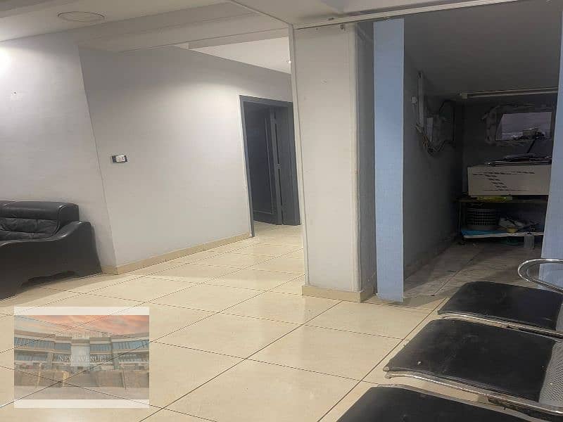 Clinic | Rent | Nasr City, Mostafa El Nahas | 140m 3