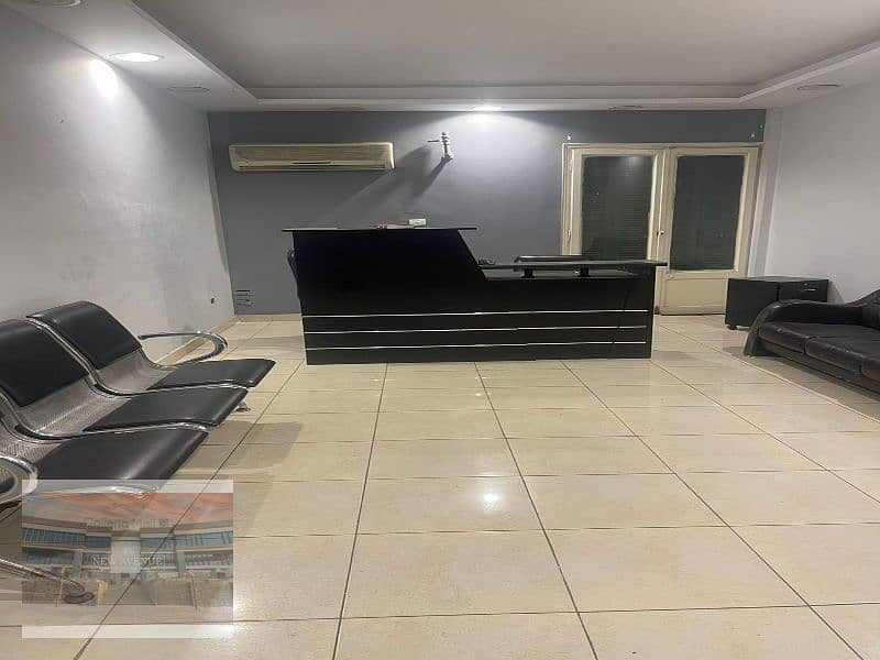 Clinic | Rent | Nasr City, Mostafa El Nahas | 140m 5