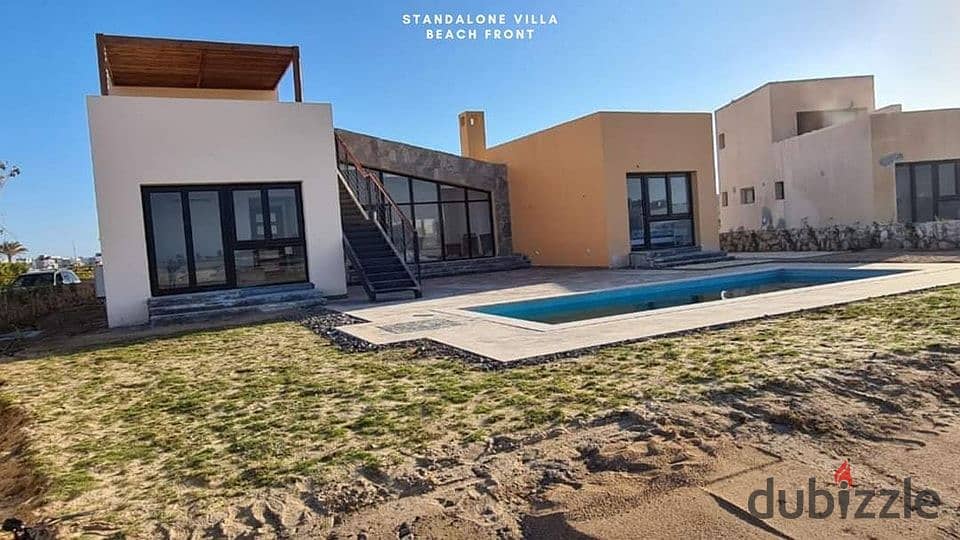 Duplex for sale in Soma Bay Hurghada with sea view 2