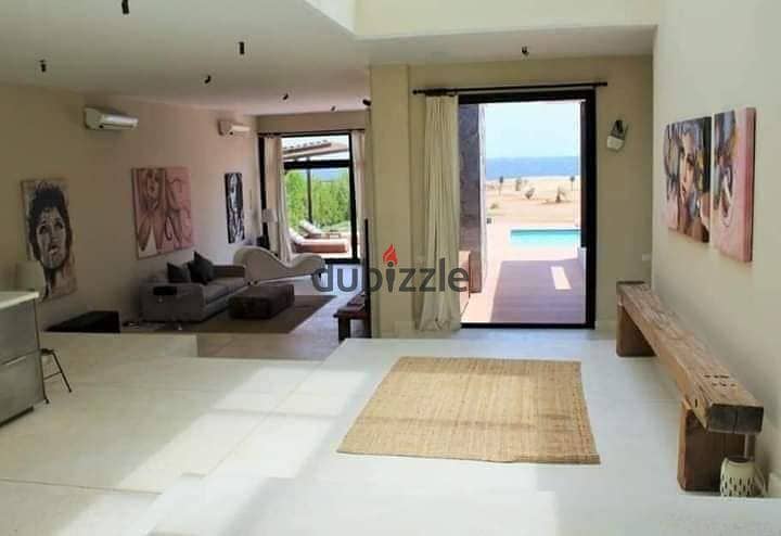 Duplex for sale in Soma Bay Hurghada with sea view 3