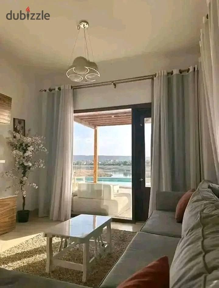 Duplex for sale in Soma Bay Hurghada with sea view 5