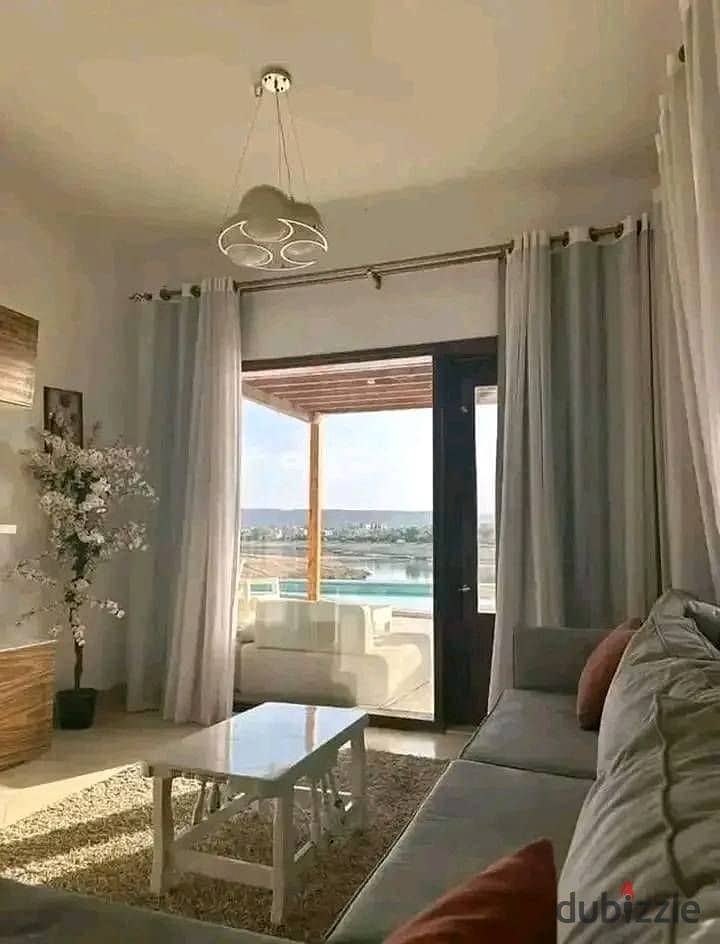 Apartment for sale fully finished in Soma Bay  Red Sea 0