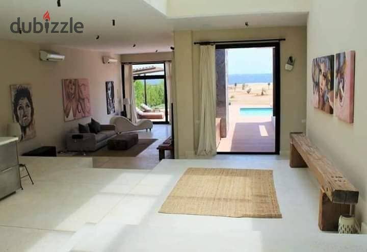 Apartment for sale fully finished in Soma Bay  Red Sea 3