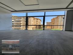 Office 58 m for Rent leven square beside compound Hayati residence, New Cairo 0