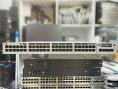 Switch Cisco 3850 0