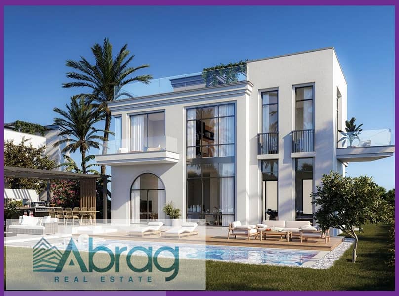 Townhouse for sale in IRA Al Jabri Green Belt  Sheikh Zayed in installments 4