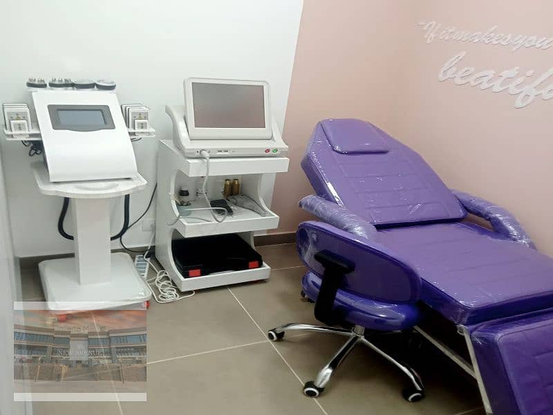 Clinic | Sale | Agora New Cairo | 64m 3