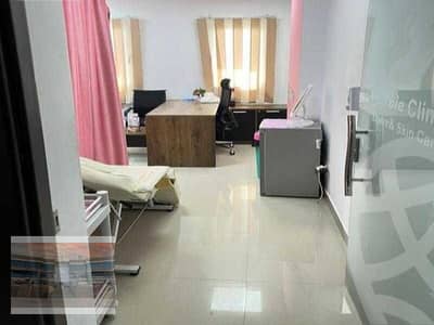 Clinic for Rent – Ozone New Cairo – 38 SQM