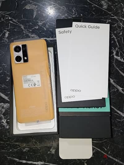 oppo reno 7 256gb