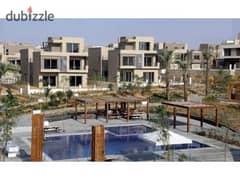 3 bedroom apartment for immediate delivery in a prime location with free club membership in Palm Hills New Cairo 0