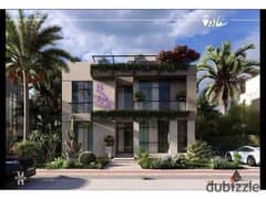 Independent villa for sale, delivery at the end of the year, landscape view, in Al-Saada Compound, Fifth Settlement 0