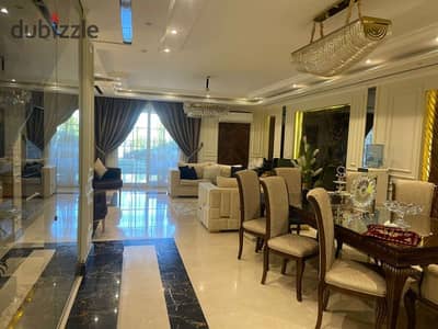 For quick sale at less than market price, a fully finished town house in Layan Compound