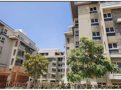 Apartment 155m landscape view in Lagoon phase in Mountain View iCity Compound, Fifth Settlement. . . .