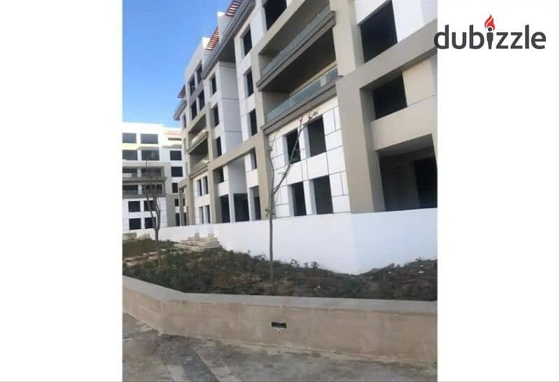 Apartment 112m sea view landscape in Greens phase in Hyde Park Compound, New Cairo. . . . 0