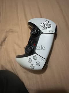 ps5 controller original به درفت ياللنالوج و سوكت سماعه مكسور داخل مدخل 0