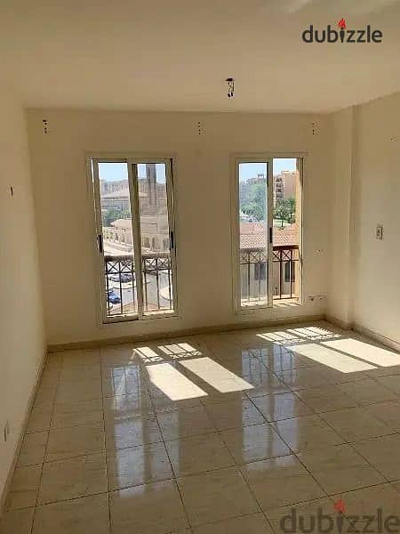 Apartment for sale at a bargain price, fully finished, immediate delivery, directly in front of services, in Madinaty. . . 7