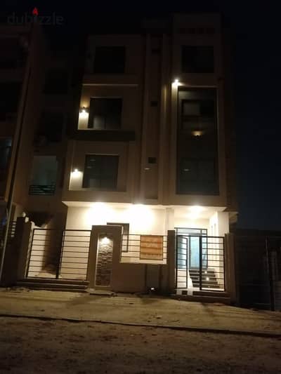 Duplex for sale, immediate delivery, in Gardenia Heights 1, Third Settlement, New Cairo. . . .