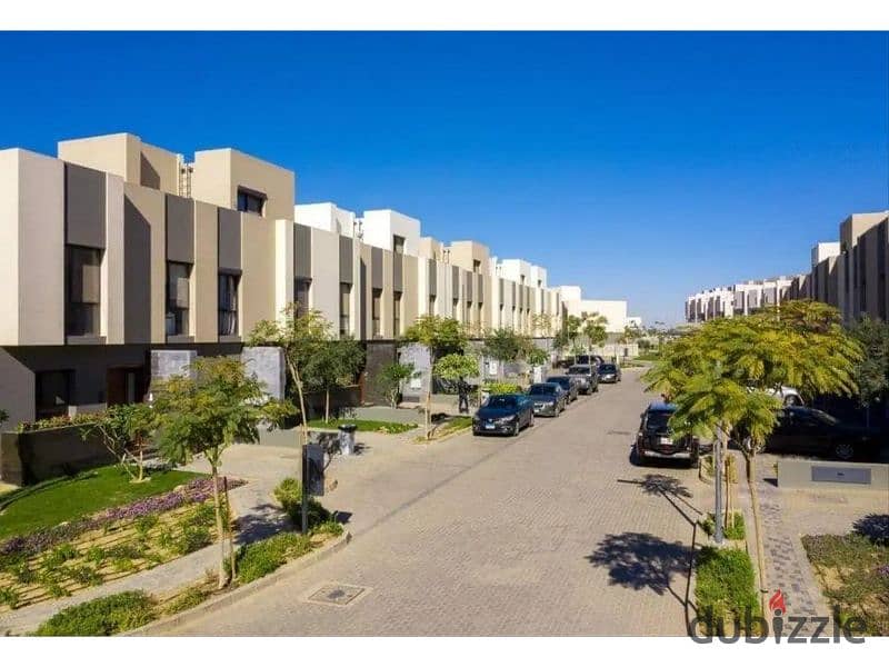 Apartment for sale 134m open view immediate delivery ready to move in in Al Burouj Compound . . . . . . . . 10