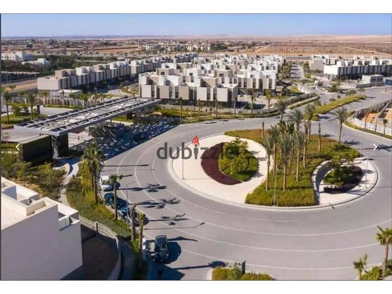 Apartment for sale 134m open view immediate delivery ready to move in in Al Burouj Compound . . . . . . . . 12