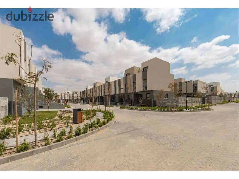 Apartment for sale 134m open view immediate delivery ready to move in in Al Burouj Compound . . . . . . . . 13