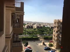 Exclusive  For sale, a dedicated apartment in Madinaty B6 Area 89 meters Fifth floor Park view, garden and villas  2 bedrooms and 2 bathrooms Co 0