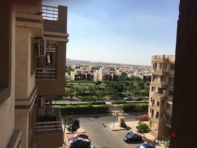 Exclusive  For sale, a dedicated apartment in Madinaty B6 Area 89 meters Fifth floor Park view, garden and villas  2 bedrooms and 2 bathrooms Co