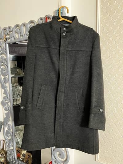 Daniel Hechter Coat (grey) XXL