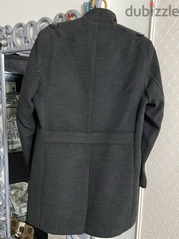 Daniel Hechter Coat (grey) XXL 1