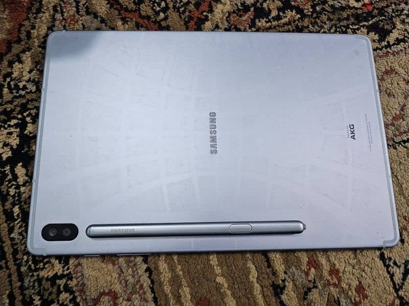 Galaxy Tab s6 256 GB 3