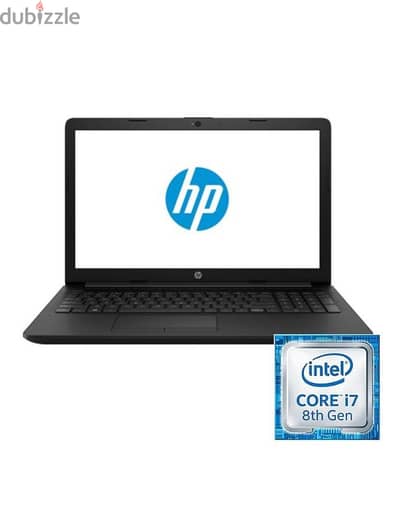 HP Laptop 4GB NVIDIA, CORE i7 ,16GB Ram ,15.6 Inch