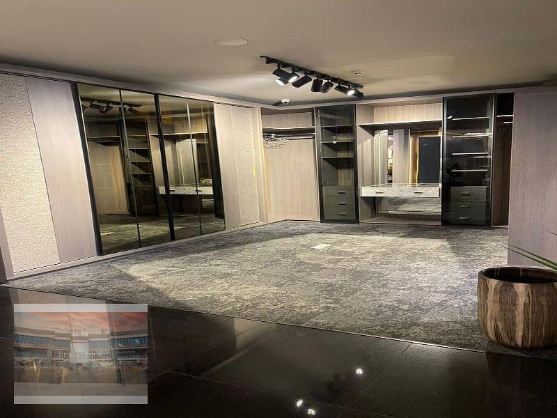 Retail For Rent | 1840m | Makram Abbed 10