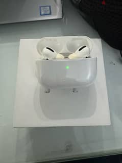 Airpods pro good condition 0