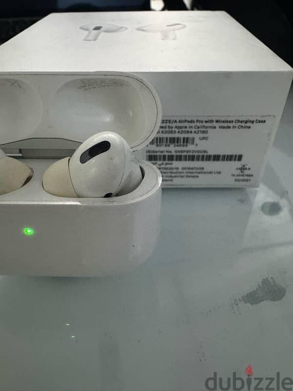 Airpods pro good condition 6