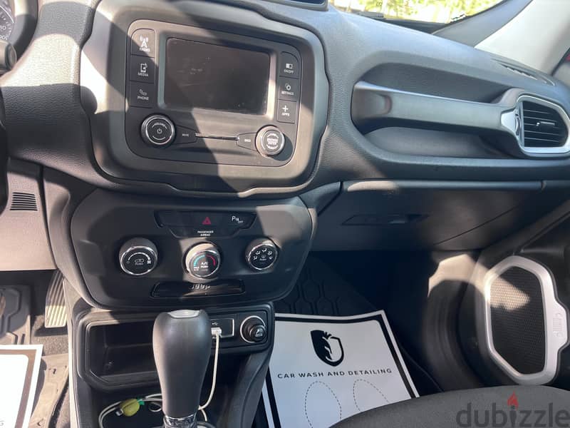 Jeep Renegade 2018 Longitude 4