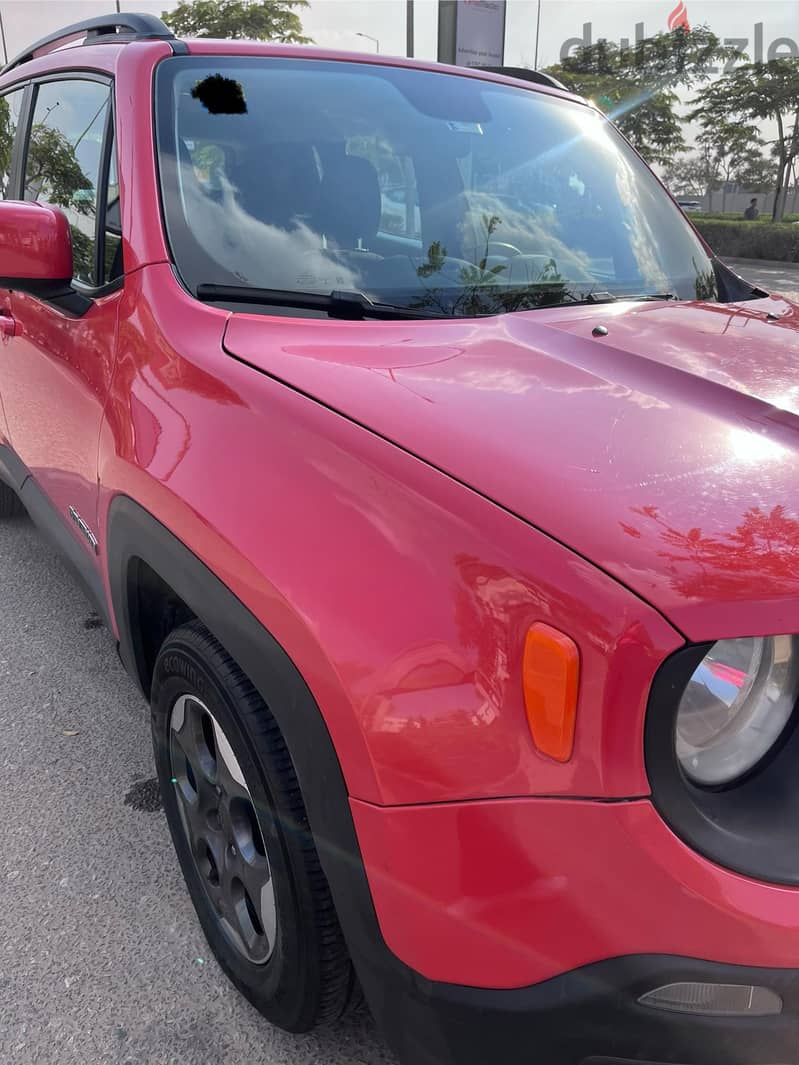 Jeep Renegade 2018 Longitude 11