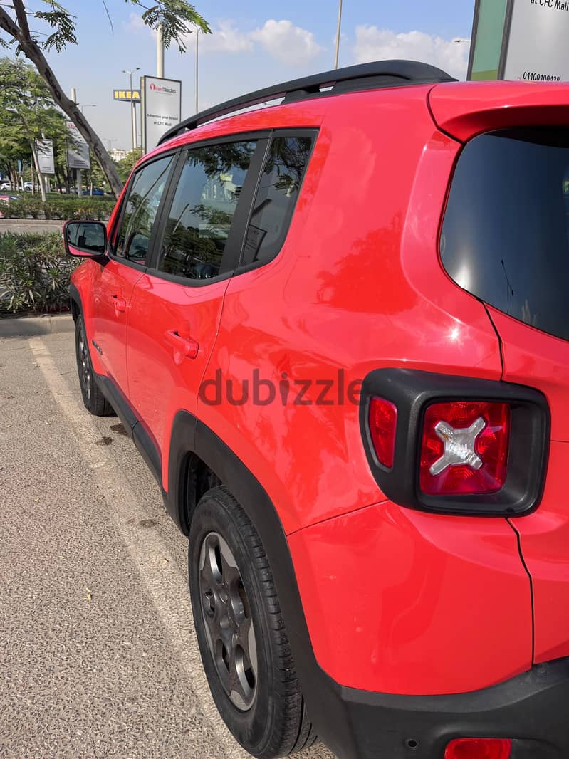 Jeep Renegade 2018 Longitude 15