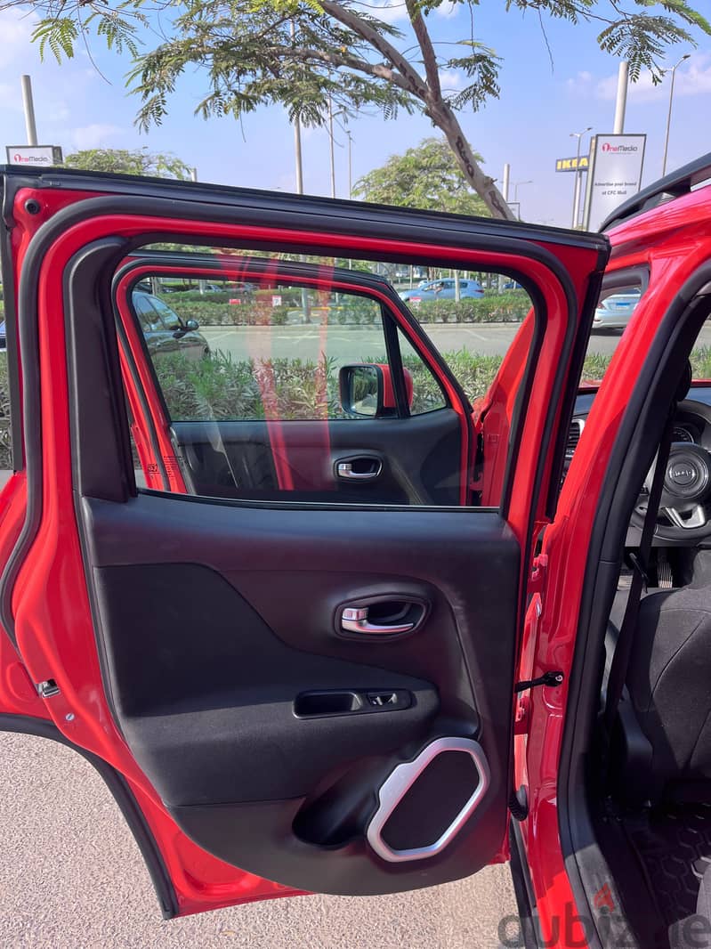 Jeep Renegade جيب رينيجيد 2018 17