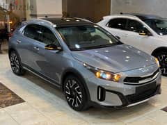 KIA X CEED TOP IINE 2025 WAKEL NEW ZERO 0