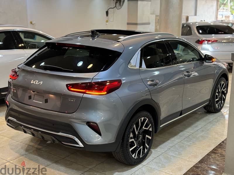 KIA X CEED TOP IINE 2025 WAKEL NEW ZERO 16