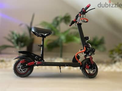 Electric Scooter - Rohan wings KT6A Kick fast (New) ، سكوتر روهان وينج