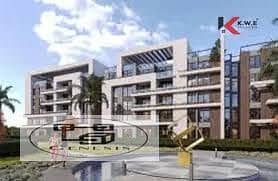 Apartment for sale at a special price for a limited period in Palm Capital Shrouk Compound 10