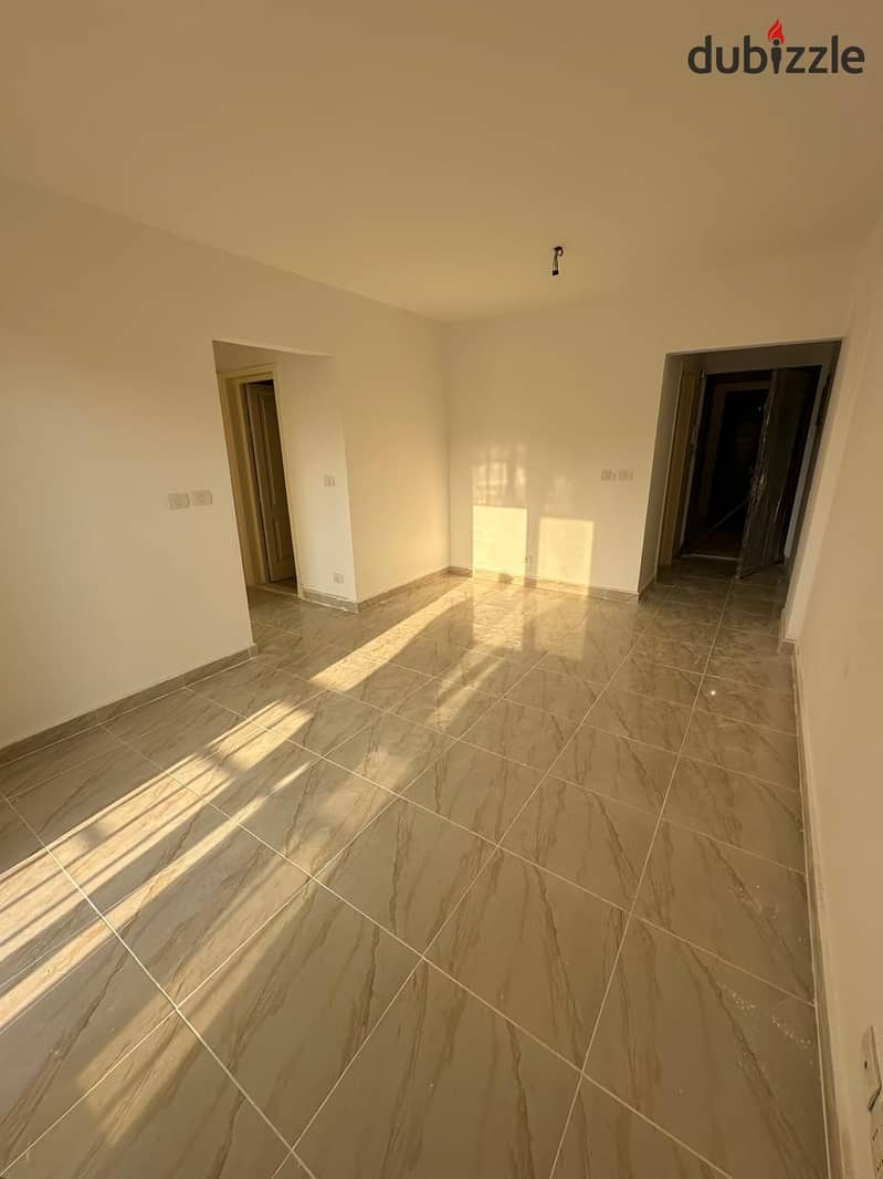 Apartment 74 meters for sale in Madinaty down payment and installments receipt 6 months 0