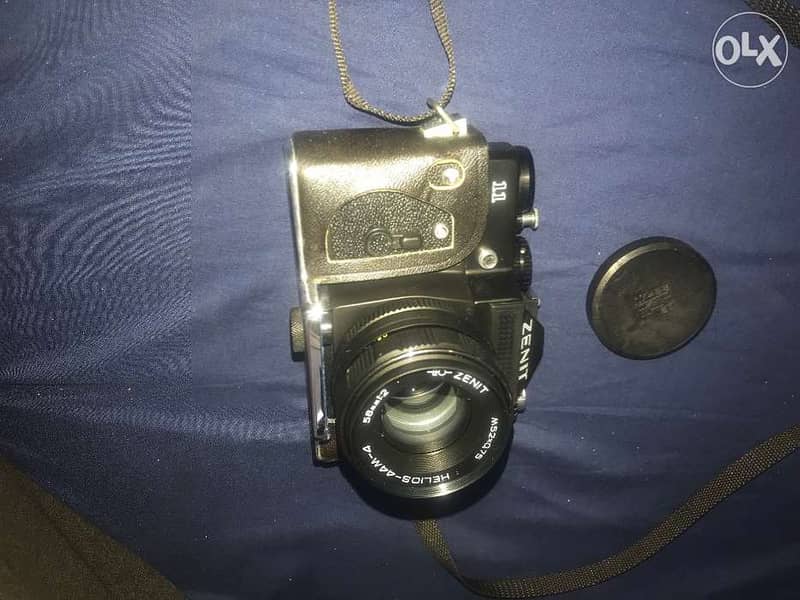 كاميرا قديمه 1
