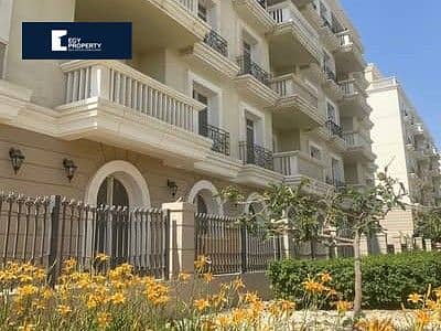 Your new 3 bedrooms Apartment in a luxurious compound Ready to move with best price in Hyde Park New Cairo 1