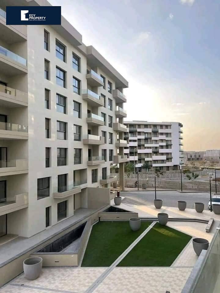 Your new Fully finished apartment under market price and on 7 years installments in Al Burouj Compound 2