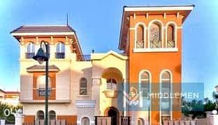 villa 662m type B fully finished prime location lowest price , dyar al mukhabarat 2