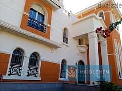 villa 662m type B fully finished prime location lowest price , dyar al mukhabarat 4